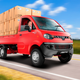 Illustration for article titled This Mahindra One-Cylinder Truck Has A Higher Payload Capacity Than A Ford F-150